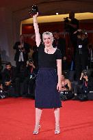 Venice Winners Red Carpet AM