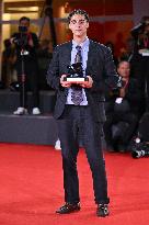 Venice Winners Red Carpet AM