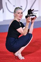 Venice Winners Red Carpet AM