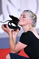 Venice Winners Red Carpet AM