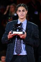 Venice Winners Red Carpet AM