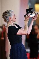 Venice Winners Red Carpet AM