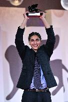 Venice Winners Red Carpet AM