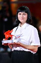 Venice Winners Red Carpet AM