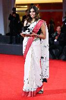 Venice Winners Red Carpet AM