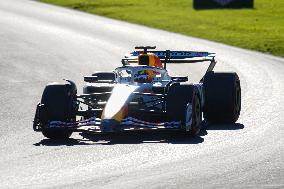 MOTORI - Formula 1 - Pirelli Gran Premio d'Italia 2025