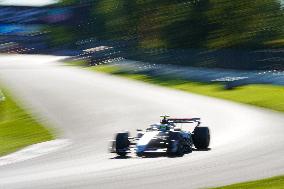 MOTORI - Formula 1 - Pirelli Gran Premio d'Italia 2025
