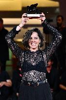 Venice Winners Red Carpet AM