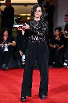 Venice Winners Red Carpet AM