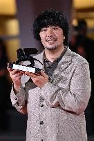 Venice Winners Red Carpet AM