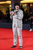 Venice Winners Red Carpet AM