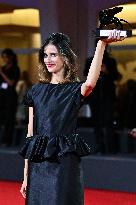 Venice Winners Red Carpet AM