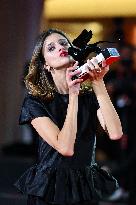 Venice Winners Red Carpet AM