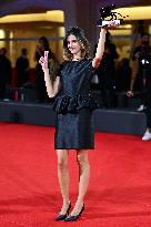 Venice Winners Red Carpet AM