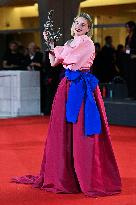 Venice Winners Red Carpet AM