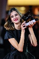 Venice Winners Red Carpet AM