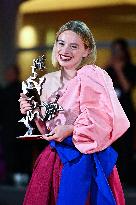 Venice Winners Red Carpet AM