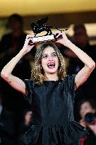 Venice Winners Red Carpet AM