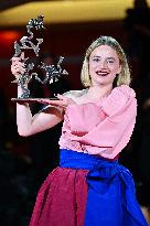 Venice Winners Red Carpet AM