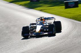 MOTORI - Formula 1 - Pirelli Gran Premio d'Italia 2025