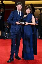 Venice Winners Red Carpet AM