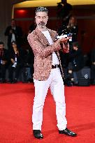 Venice Winners Red Carpet AM