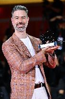 Venice Winners Red Carpet AM