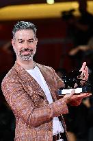 Venice Winners Red Carpet AM