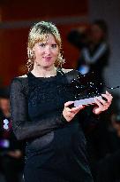 Venice Winners Red Carpet AM