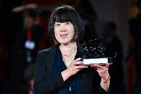 Venice Winners Red Carpet AM