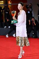 Venice Winners Red Carpet AM