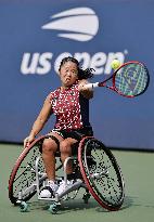 Tennis: U.S. Open
