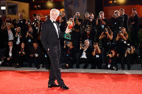 Venice - Photocall Winners awards MP