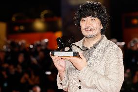 Venice - Photocall Winners awards MP