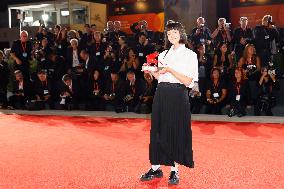 Venice - Photocall Winners awards MP