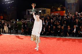 Venice - Photocall Winners awards MP