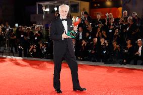 Venice - Photocall Winners awards MP