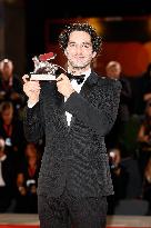Venice - Photocall Winners awards MP