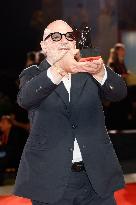 Venice - Photocall Winners awards MP