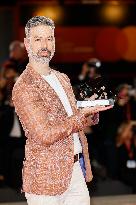 Venice - Photocall Winners awards MP