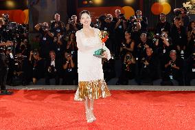 Venice - Photocall Winners awards MP