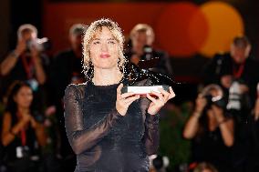 Venice - Photocall Winners awards MP