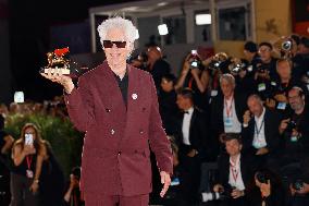 Venice - Photocall Winners awards MP