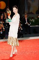 Venice - Photocall Winners awards MP