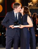 Venice - Photocall Winners awards MP