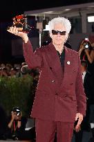 Venice - Photocall Winners awards MP