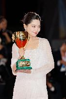 Venice - Photocall Winners awards MP