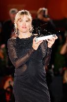 Venice - Photocall Winners awards MP