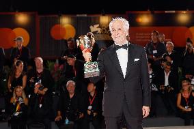 Venice - Photocall Winners awards MP