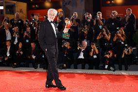 Venice - Photocall Winners awards MP